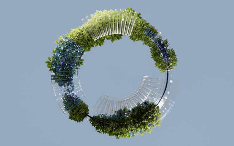 Why ESG Sukuk Has The Wind In Its Sails