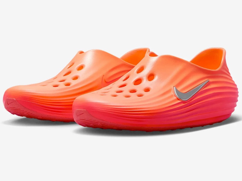 Sustainable Foam Slip-On Shoes