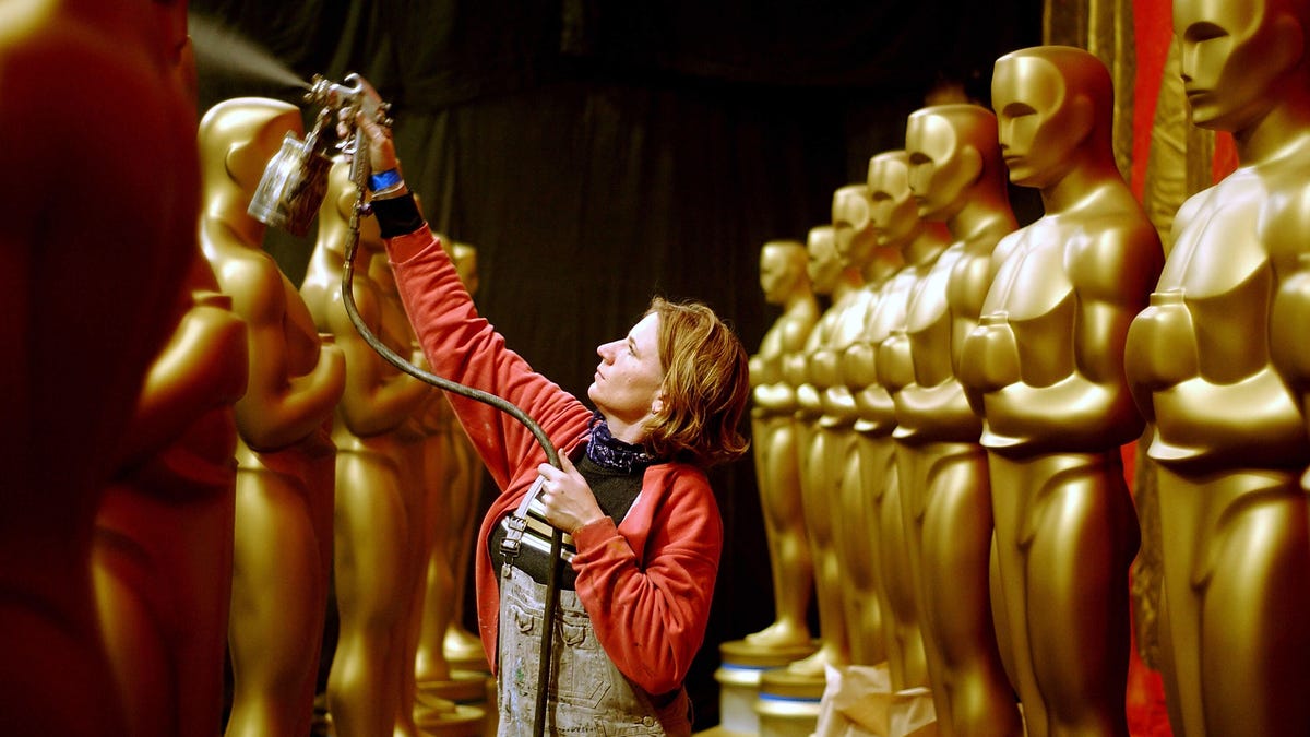 Don't Suffer the Buffer for the Oscars: Get Your Internet Connection Ready for the Movies' Biggest Night