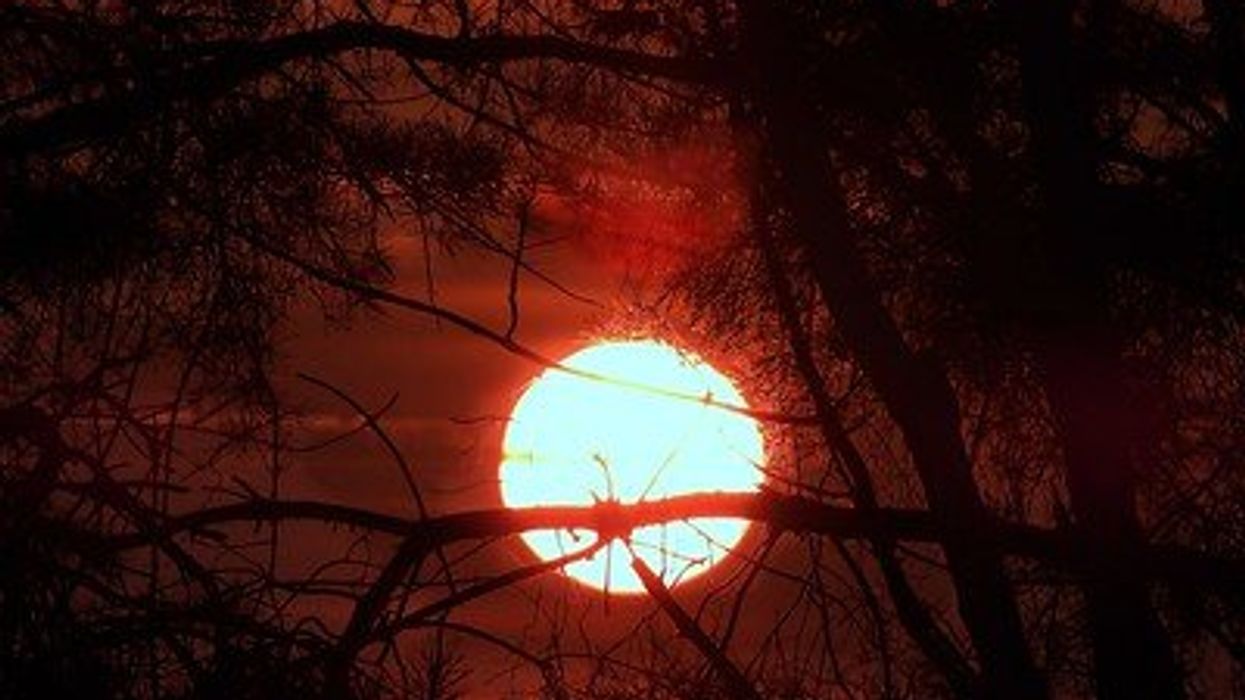 Global heat keeps breaking records, even with cooling ocean trend