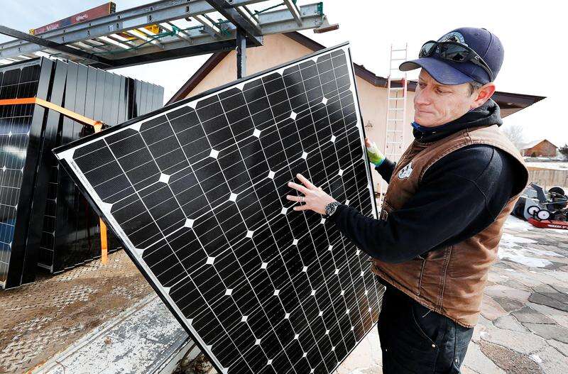 Project SunShare offers working homeowners solar power in Southwest Colorado