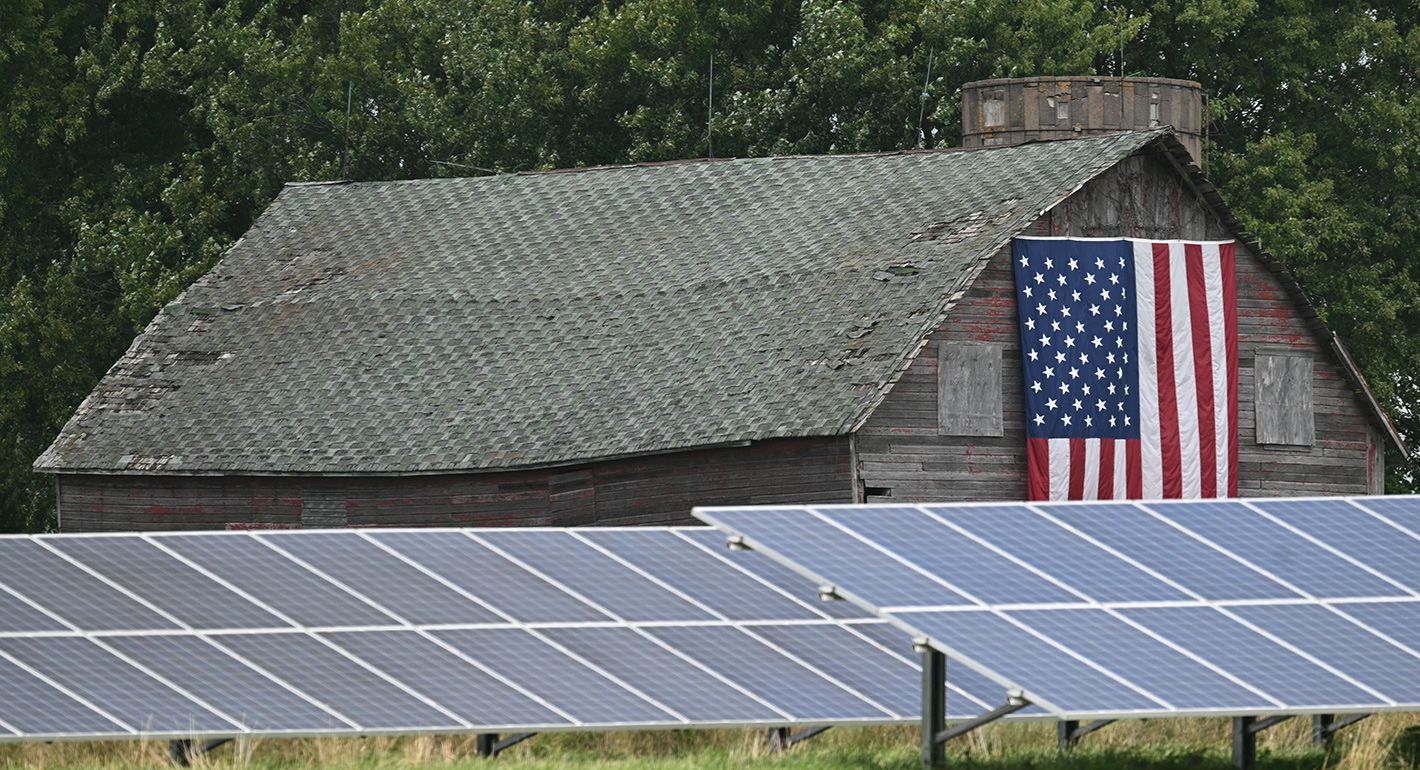 How the U.S. Can Stop Losing the Race for Clean Energy