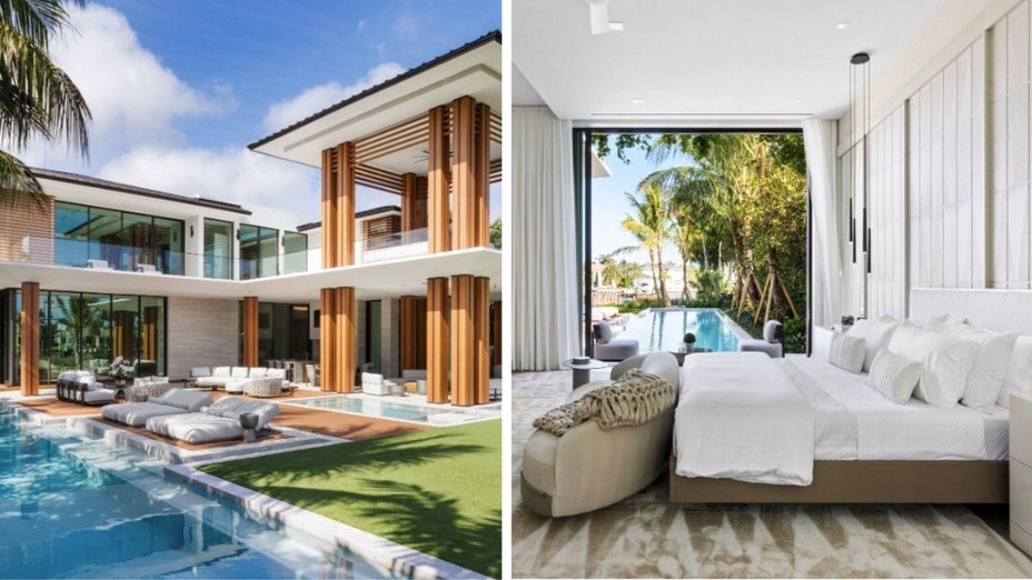 Smart Home News 6 A Real-Life White Lotus! $48 Million Florida Smart Home With Private Wellness Center and Signature Scent Puts HBO’s 5-Star Resort to Shame