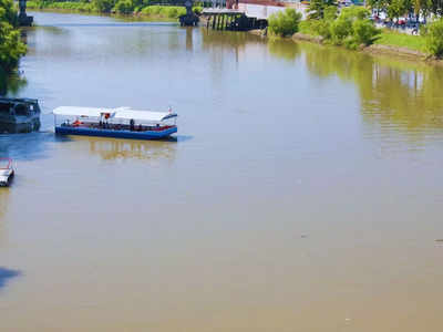 Eco Friendly News 4 Soon Delhi will have eco-friendly water taxis running on Yamuna