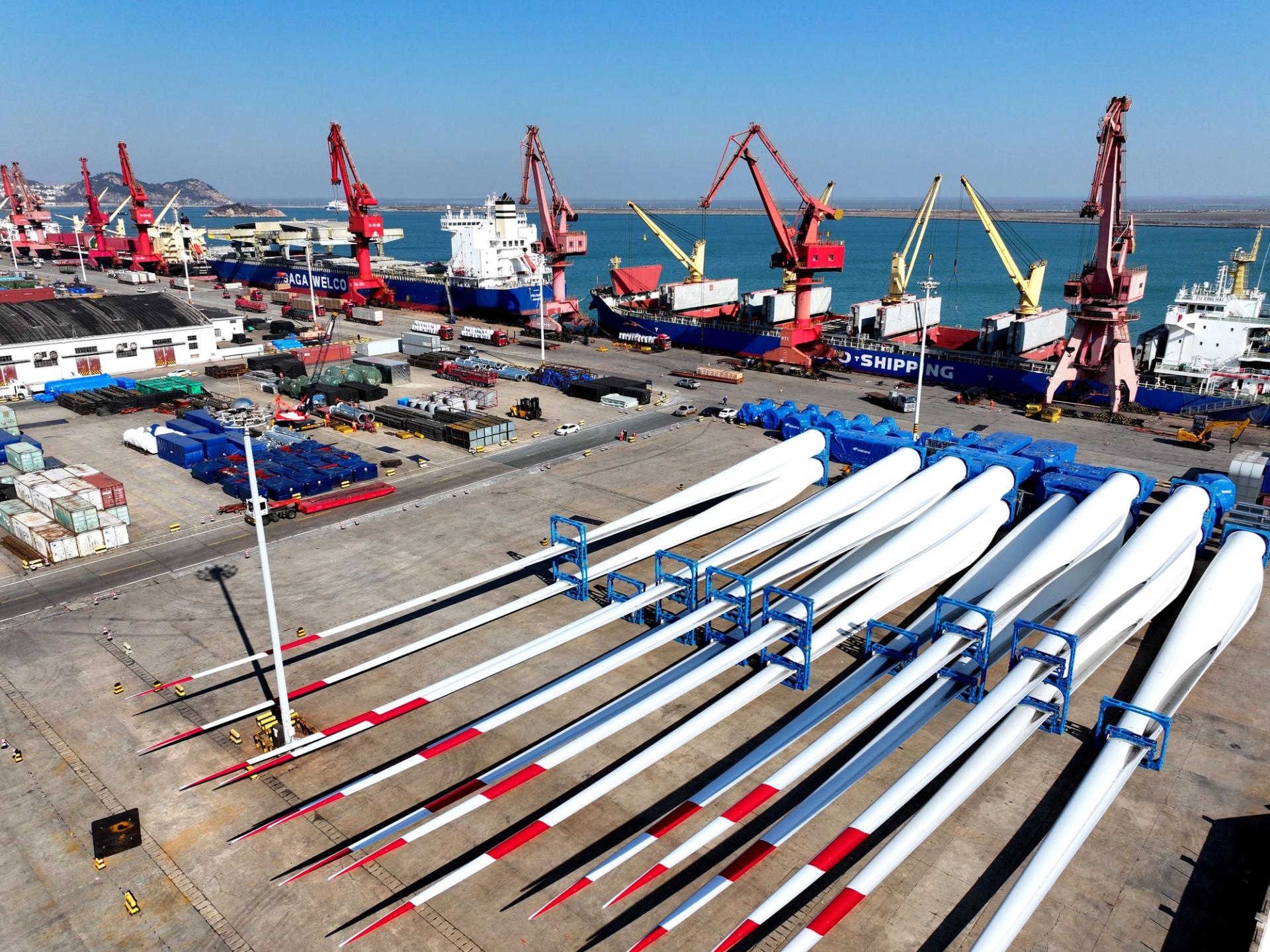 Green Building News 6 China’s foreign infrastructure push is greener than ever