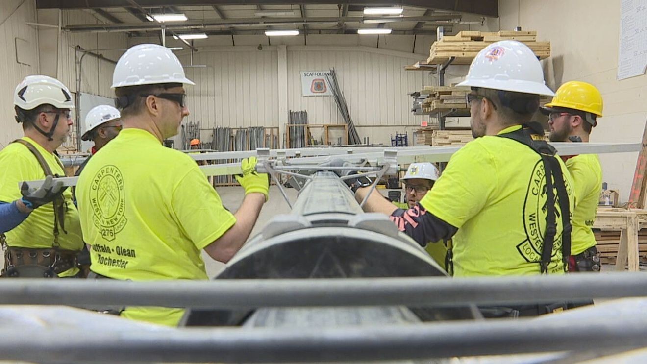Renewable Energy News 3 Solar energy boom in New York creates demand for skilled labor