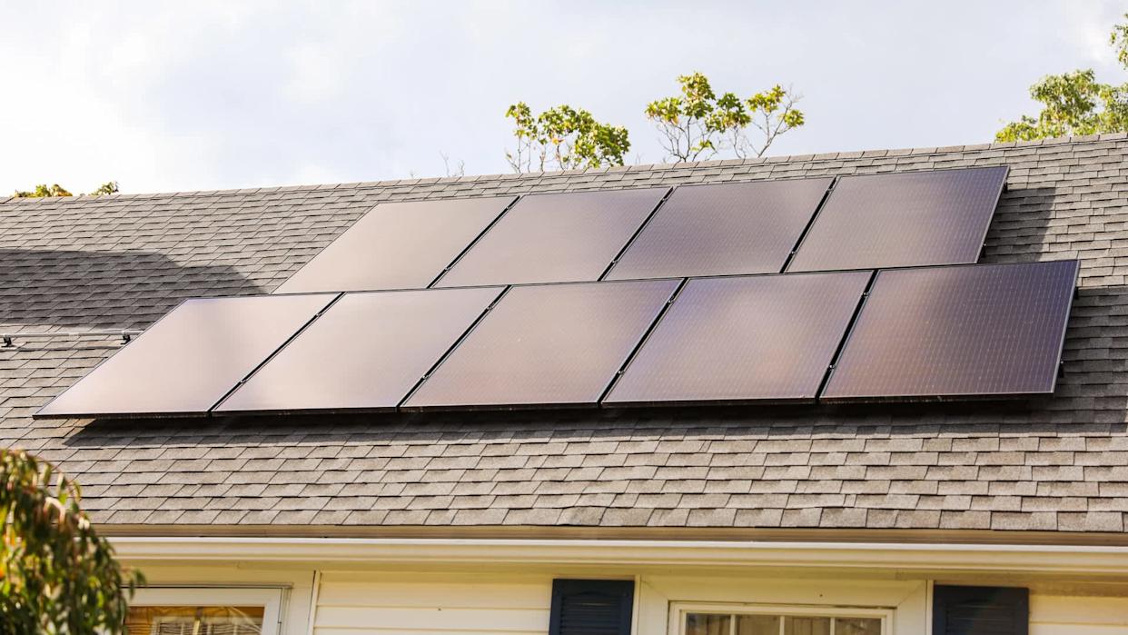 Climate Change News 3 Homeowner shares honest review one decade after installing solar: 'It makes financial sense'