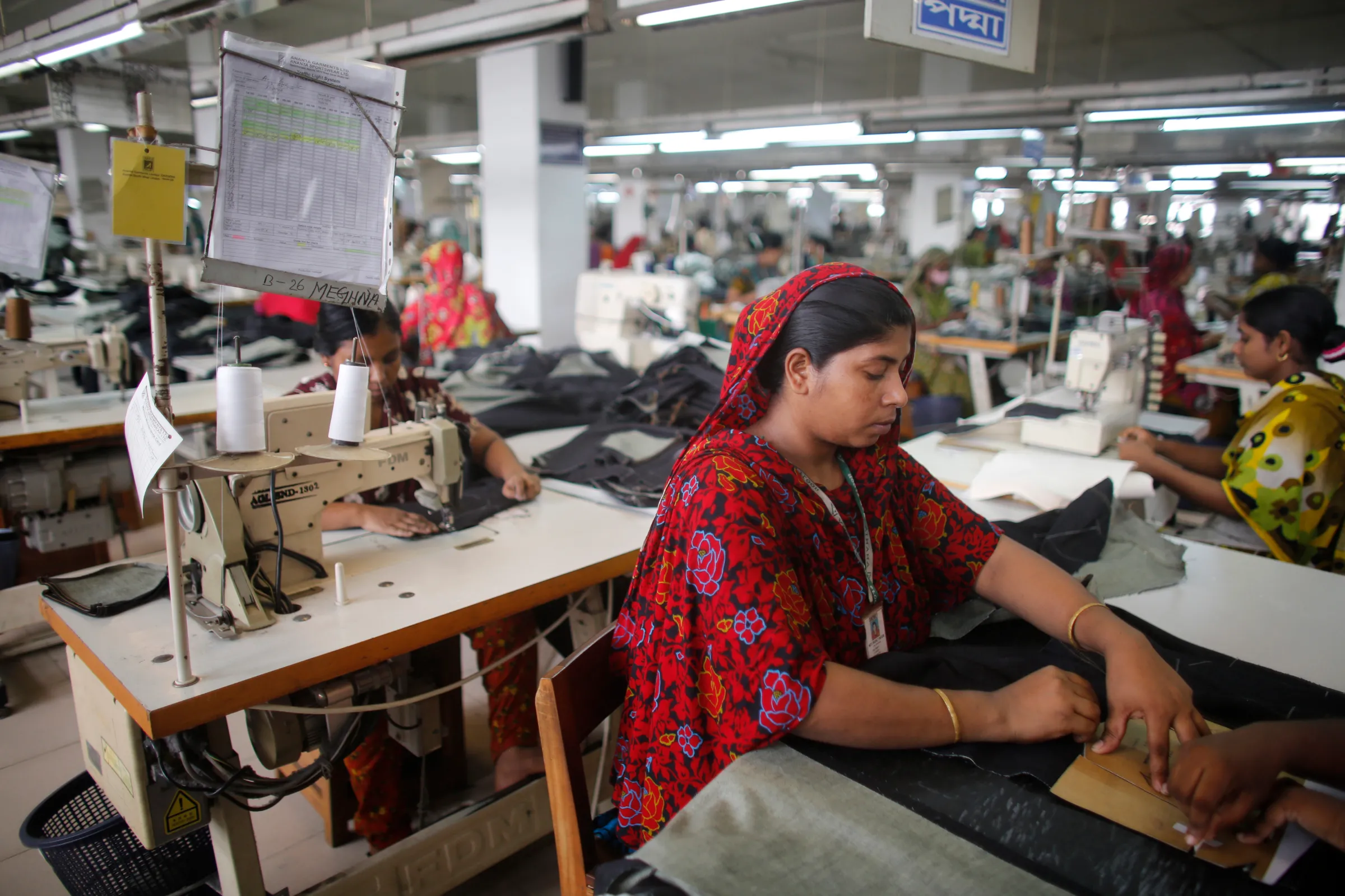 Climate Change News 6 Q&A: How can fashion workers adapt to climate change?
