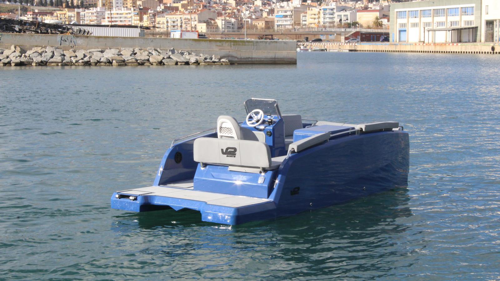 Eco Friendly News 3 The eco-friendly catamaran that is manufactured with 3D printing