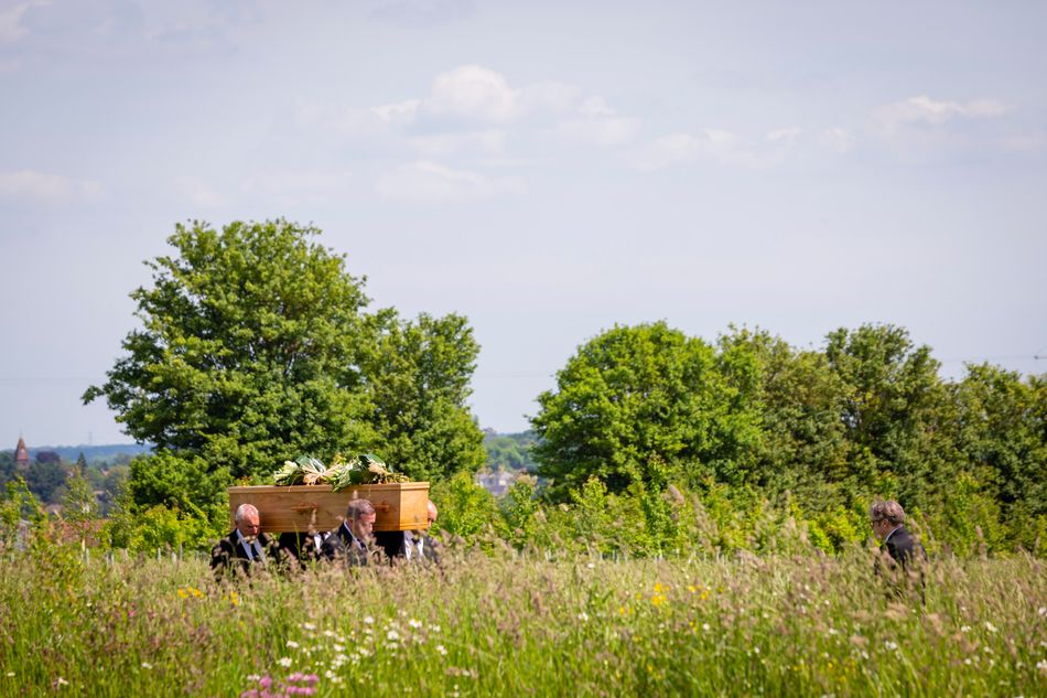 Eco Friendly News 1 How green burials became the eco-friendly way to die