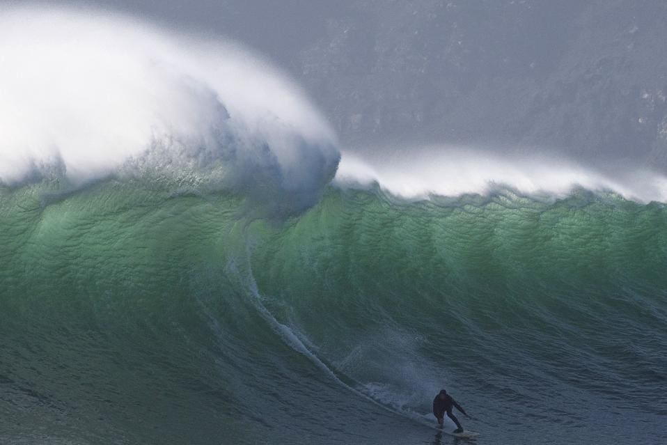 Renewable Energy News 1 Wave Power And AI