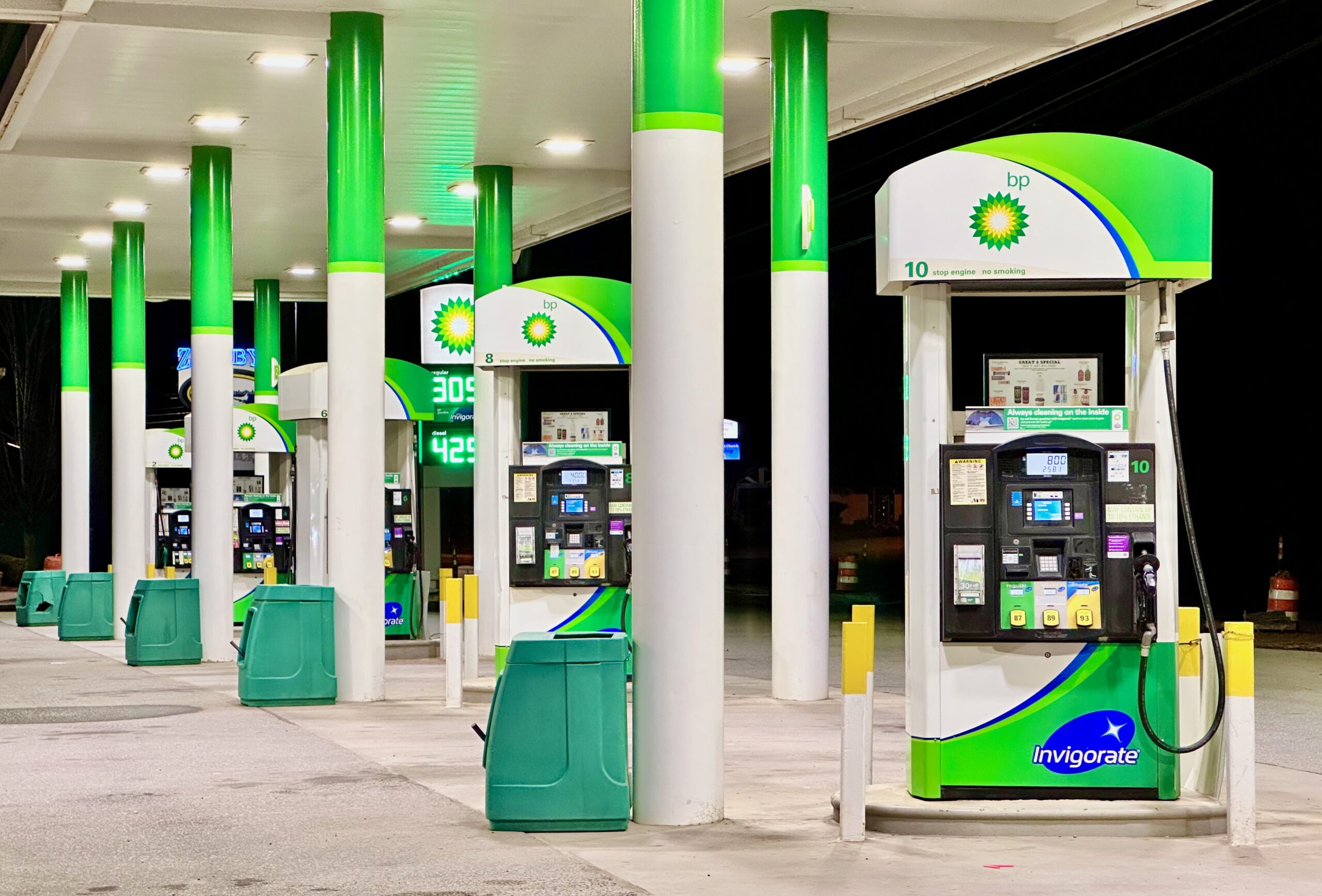 Climate Change News 2 Is this the end of Big Oil’s green energy arc?