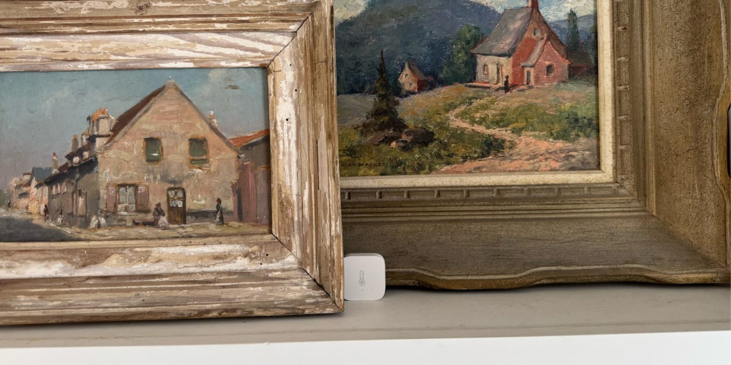Smart Home News 4 HomeKit Weekly: Making the case for putting an Aqara temperature and humidity sensor in every room
