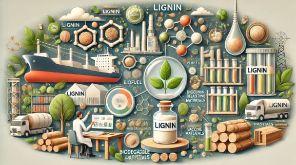 Eco Friendly News 5 Lignin emerges as eco-friendly alternative for fuels, vaccines, and hair care products in Korea