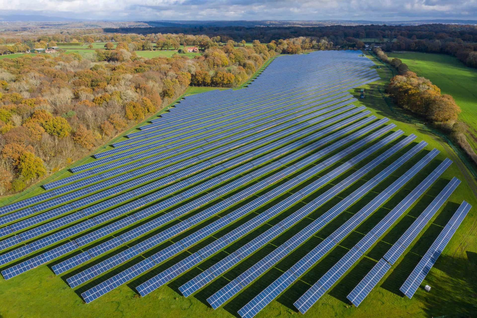 Renewable Energy News 2 State unveils its largest energy project after completing construction: 'There are so many jobs waiting to be filled'