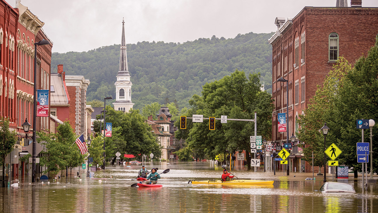 Climate Change News 2 ‘99% Invisible’ Pod Reveals How Unprepared We Are for Climate Catastrophe