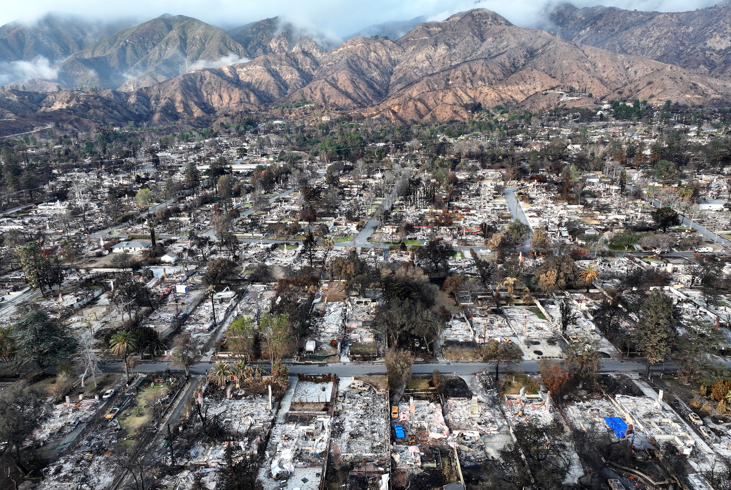 Climate Change News 1 Public Radio’s David Brancaccio Mulls the Surprising Pluses and Minuses of Rebuilding in LA After the Fires