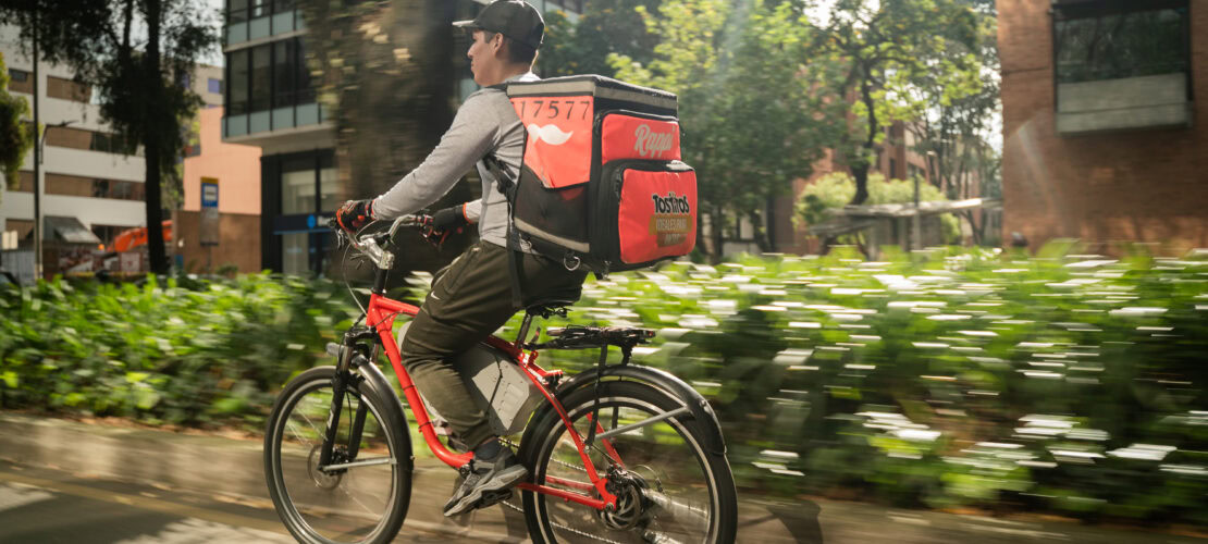 Eco Friendly News 4 For Delivery Workers in Latin America, Affordable E-Bikes Are a Superpower
