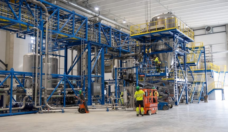 Climate Change News 4 These startups turn fossil gas into hydrogen, without all the emissions