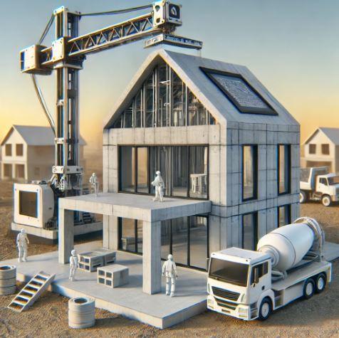 Eco Friendly News 2 3D Printed House Building Market Comprehensive Overview for 2032