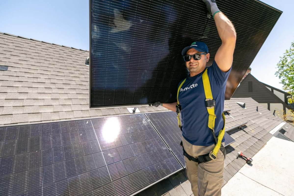 Renewable Energy News 3 This revolutionary startup promises instantly lower energy bills when you lease solar panels: 'We're guaranteeing that the customer is going to save money'