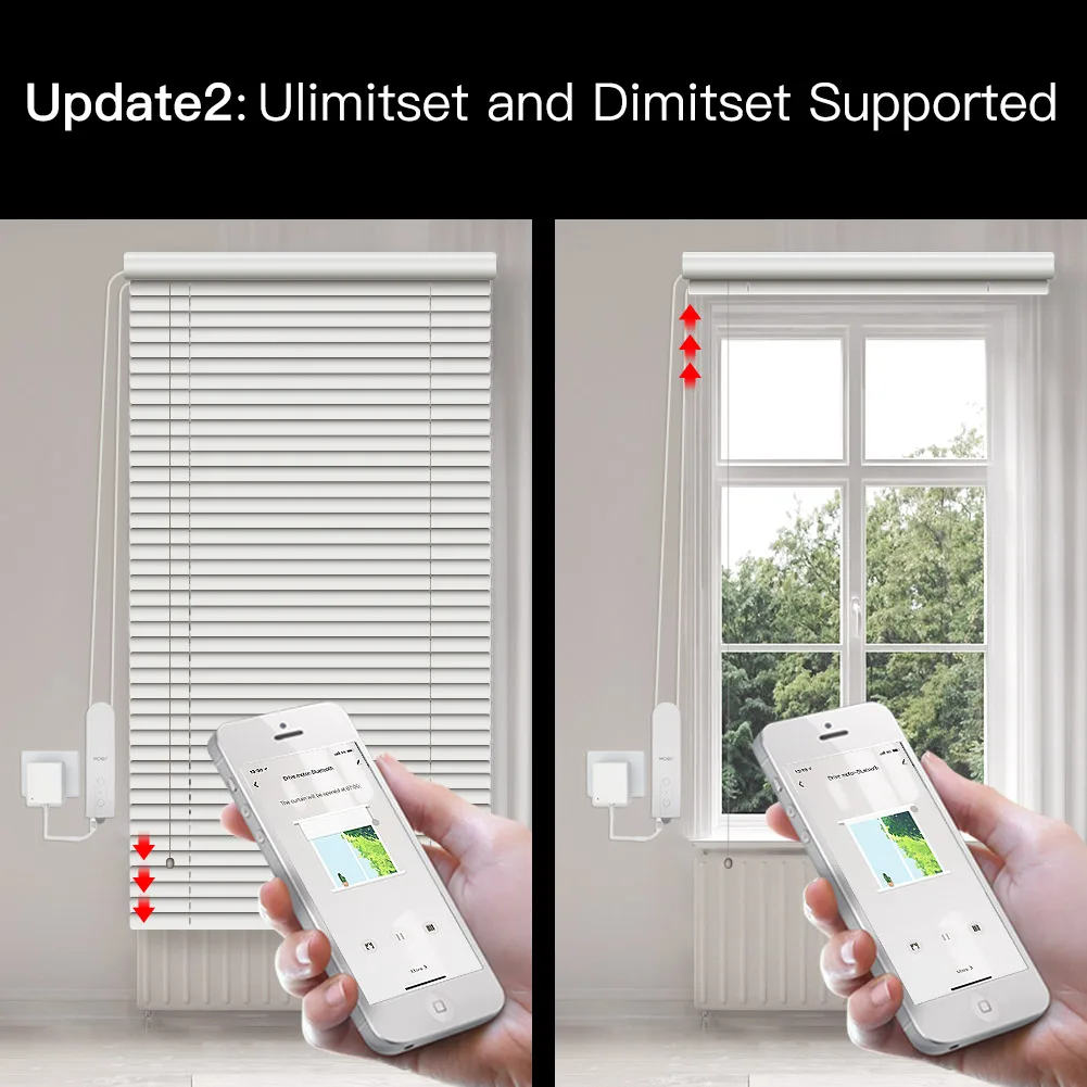 Smart Home News 6 How to Automate Adjustable Roller Blinds for a Smarter Home