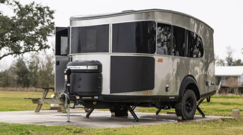 Eco Friendly News 5 Airstream Introduces The 20Xe: The Future Of Electric-Ready Off-Grid Adventure