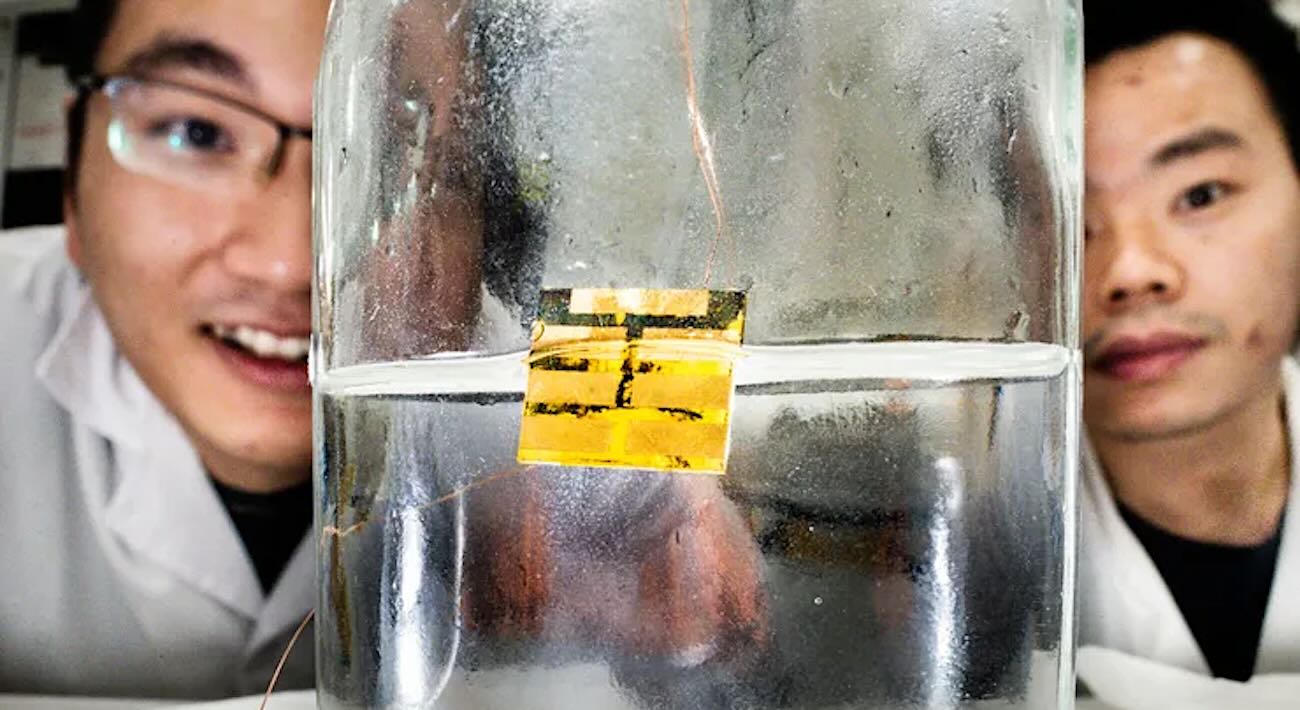 Renewable Energy News 4 New Method Can Recycle All Parts of a Modern Solar Cell with Water: ‘We Can Recycle Everything’