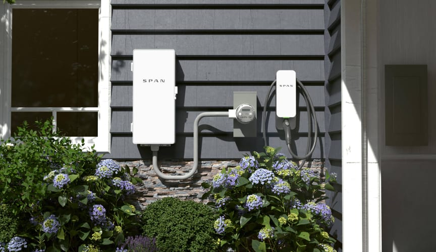 Smart Home News 1 Span’s new smart electrical panel can plug right into utility meters