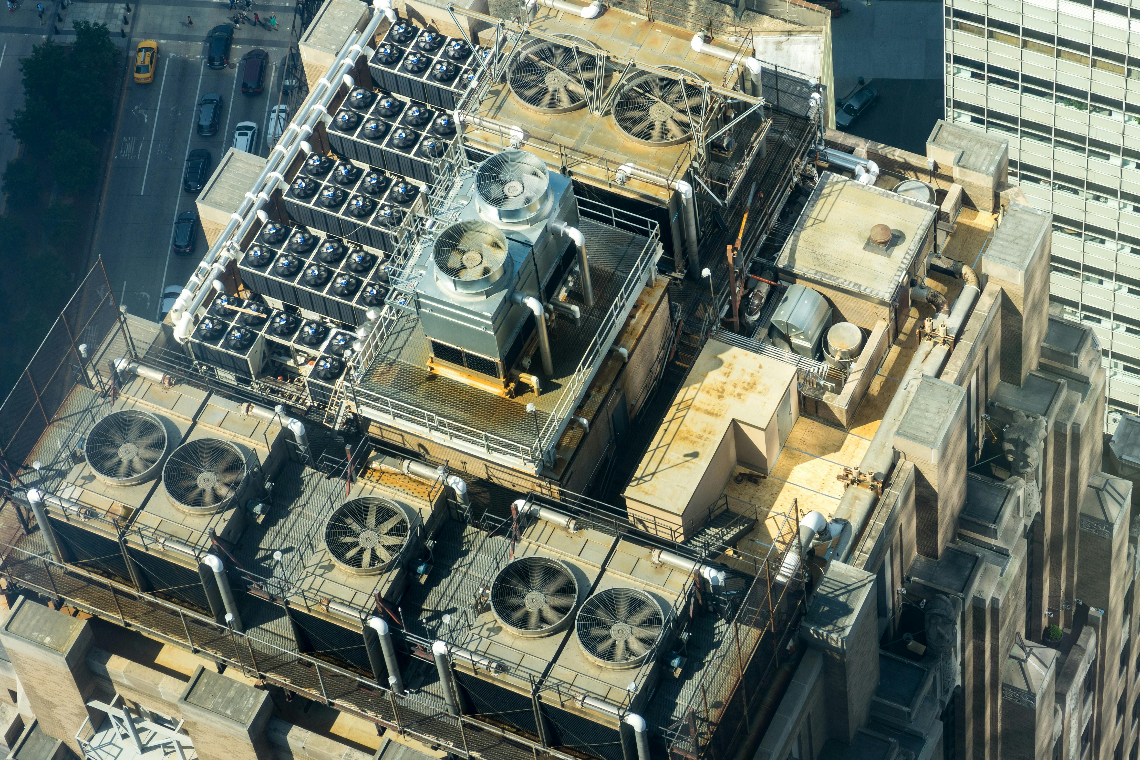 Climate Change News 4 Chilly refrigerants contribute disproportionately to warming the Earth