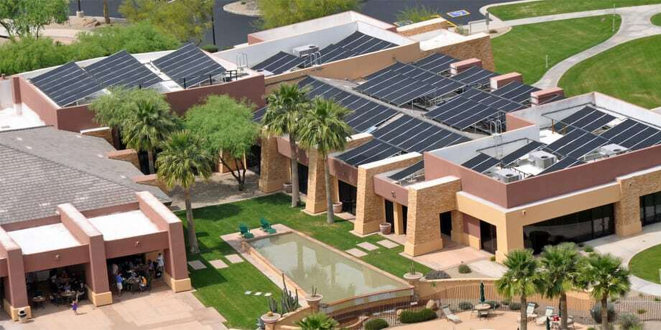 Renewable Energy News 3 Covering every roof with solar could supply 2/3 of global electricity – study
