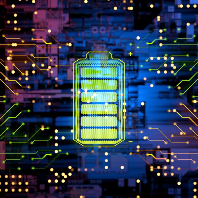 Green Building News 6 Scientists Built a Tiny Battery Out of Nuclear Waste That You'll Never Have to Recharge