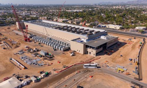 Green Building News 5 3 Ways to Manage Skyrocketing US Electricity Demand