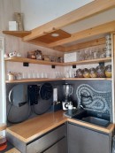 Eco Friendly News 6 Eco-Friendly Tiny House Built in France Hides One of the Best Multi-Purpose Lounges