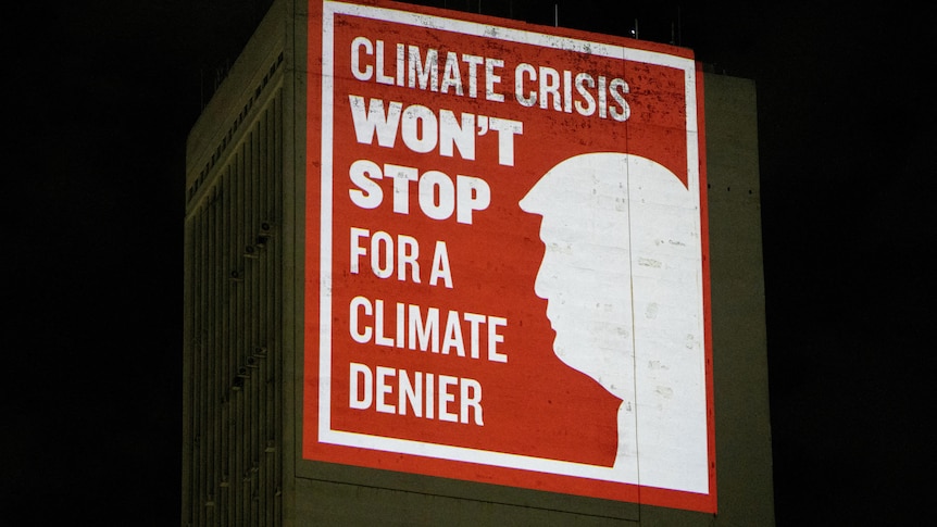 Climate Change News 5 Trump's America is abandoning climate action and the fight just got harder