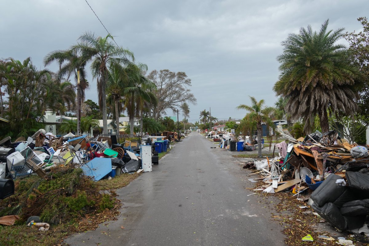 Climate Change News 1 European Companies Are Causing Florida Insurance Issues: Byron Donalds
