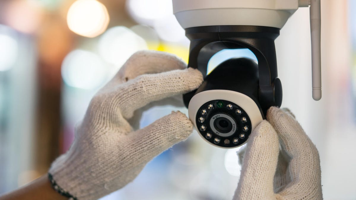 Smart Home News 5 We Asked Experts: 5 Ways to Spring Clean Your Home Security Cameras