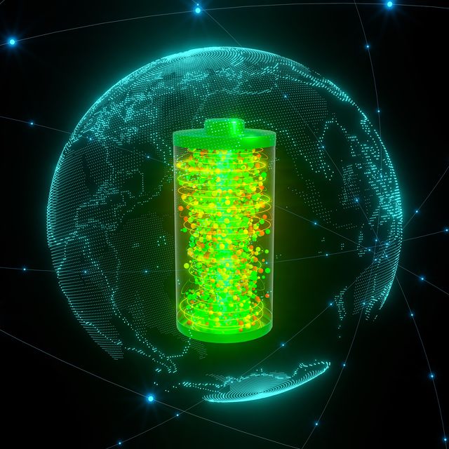Renewable Energy News 6 Scientists Turned the Earth’s Rotation Into 17 Microvolts of Electricity. That Could Be Revolutionary.