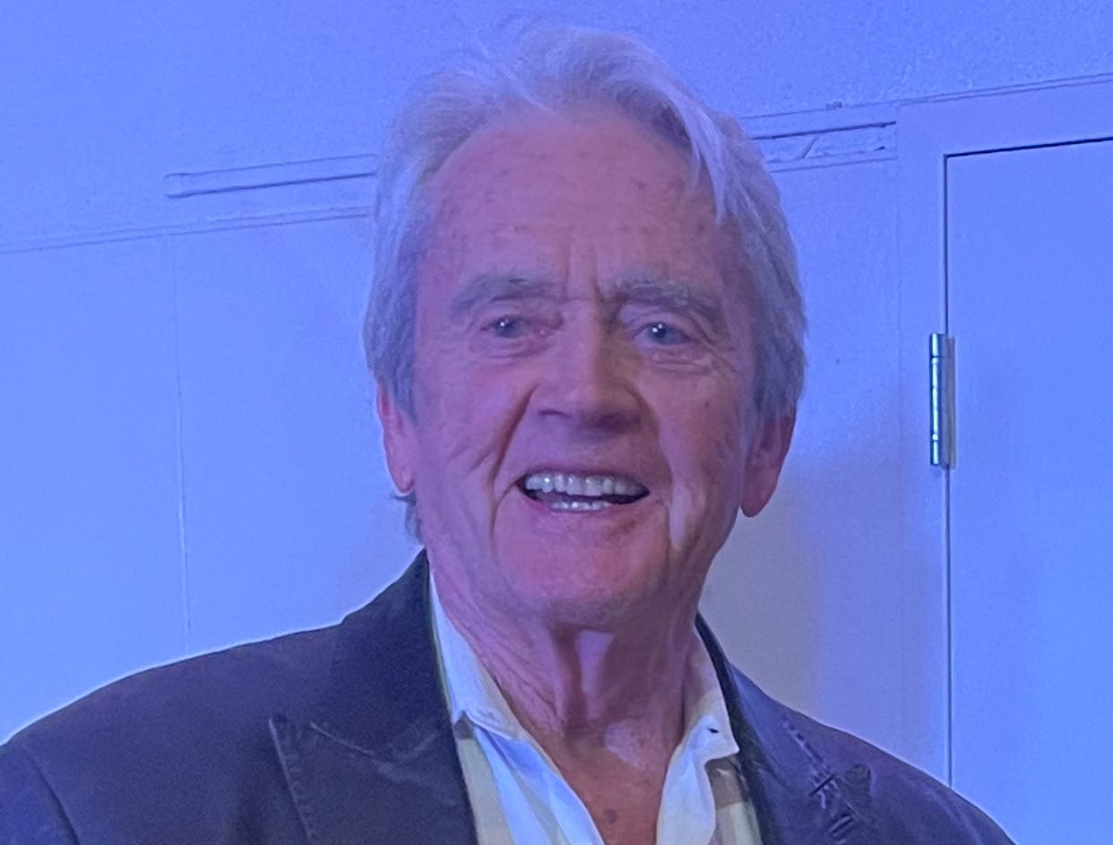 Climate Change News 5 At SDFF, former EPA chief William K. Reilly talked about lost chances for climate protection
