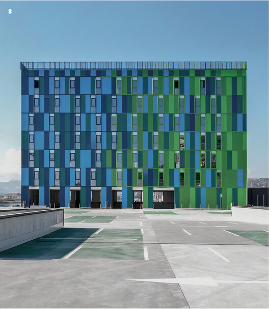 Green Building News 1 Advanced Façades by Trimo: Shaping Architecture for a Net-Zero Future