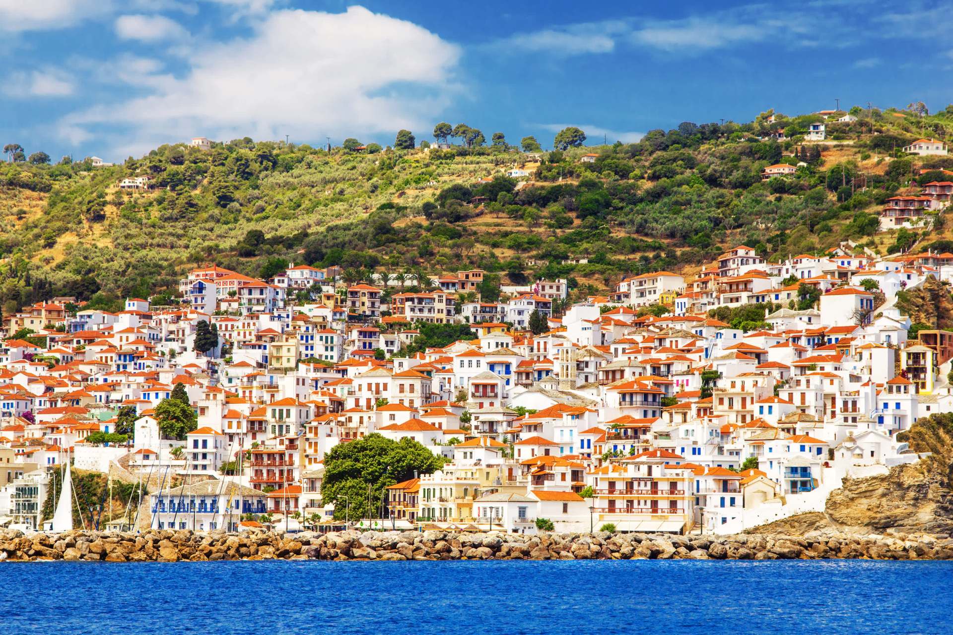 Eco Friendly News 6 Architect buys Greek island home for $37K and upgrades it with ultra-efficient tech: 'It does a better job'