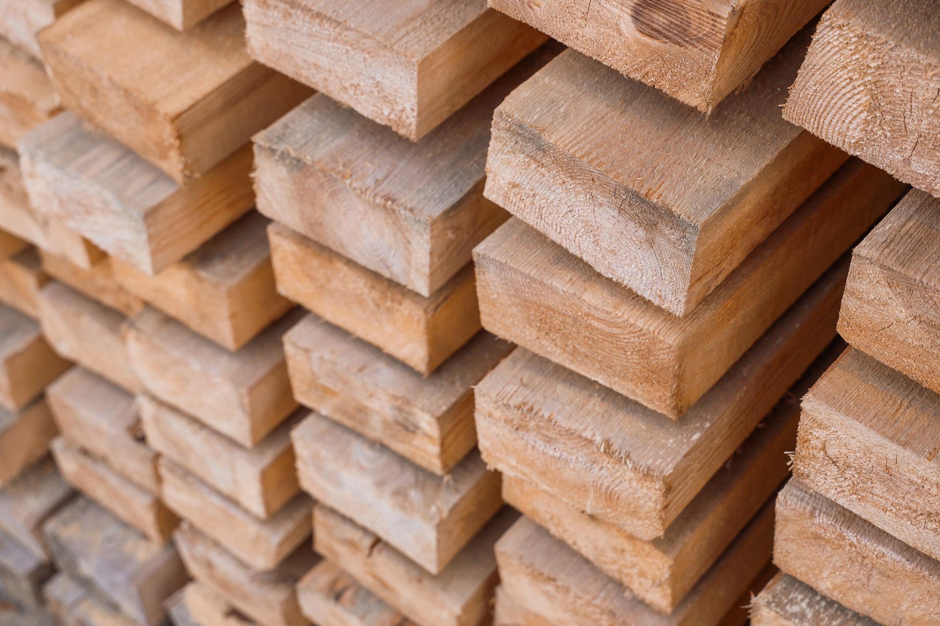 Eco Friendly News 2 "Self-densified" wood could give metal a run for its money