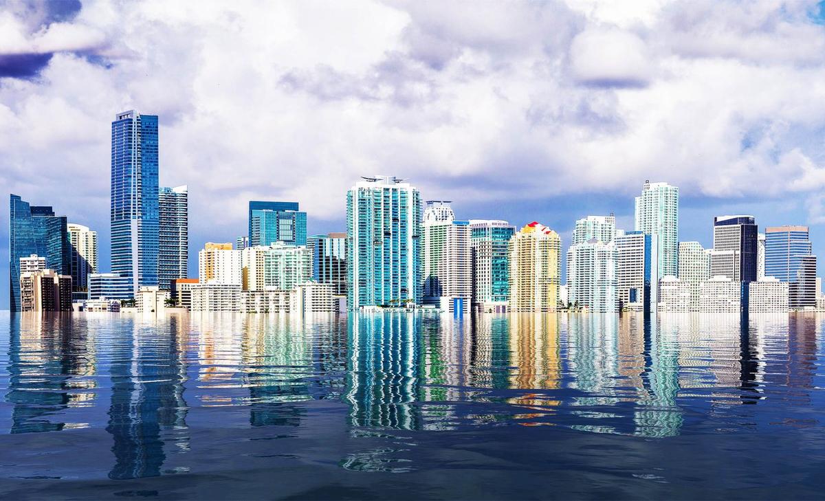 Climate Change News 6 Study: Coastal cities will spend over $3 trillion on damage from sea level rise