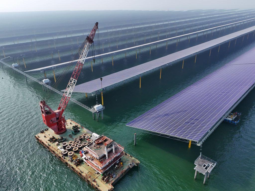 Green Building News 4 The World’s Biggest Polluter, China, Is Ramping Up Renewables