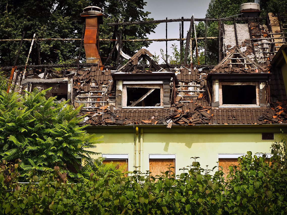 Climate Change News 3 How is climate change affecting home insurance?